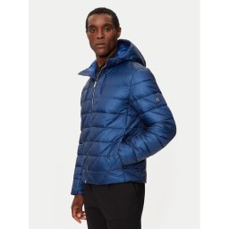BOSS Зимно яке C-Calleas 50524648 Син Regular Fit