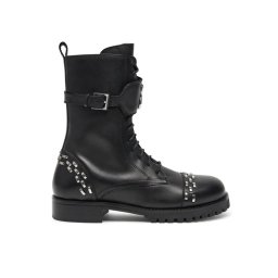 Patrizia Pepe Туристически oбувки 8Y0102/L119-K103 Черен