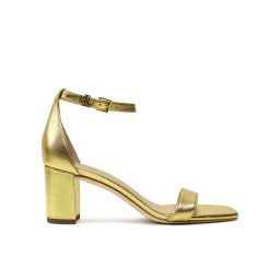 LAUREN RALPH LAUREN Сандали 802935562002 Златист