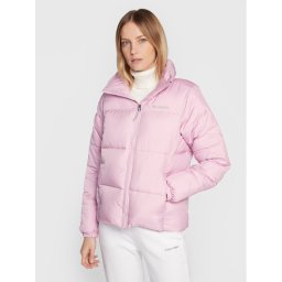 Columbia Зимно яке Puffect 1864781572 Виолетов Regular Fit