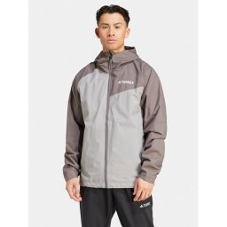 adidas Outdoor яке Terrex Multi 2L RAIN.RDY IP1430 Сив Regular Fit
