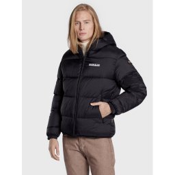 Napapijri Зимно яке Suomi NP0A4GJE Черен Regular Fit