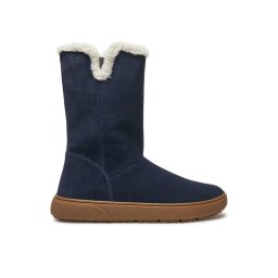 Geox Ботуши J Theleven Girl Wpf J46HYA 00022 C4021 S Тъмносин