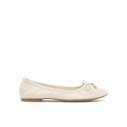 Nine West Балеринки WFA2617-1 Екрю
