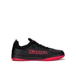 Kappa Обувки за футбол AW24-3C004B-J Черен