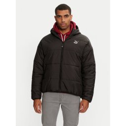 Puma Зимно яке Classics 621675 Черен Regular Fit