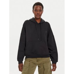 Alpha Industries Суитшърт 146041 Черен Relaxed Fit