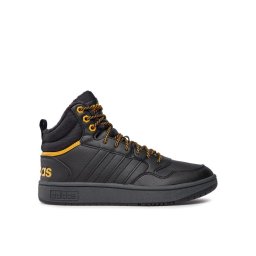 adidas Сникърси Hoops 3.0 Mid IG7928 Черен