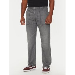 Levi's® Дънки 555™ A9234-0000 Сив Loose Fit