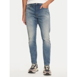 G-Star Raw Дънки D05385-8968-071 Син Slim Fit