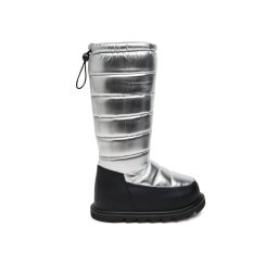 United Nude Апрески Zembla Bubble Boot 10885141190 Сребрист