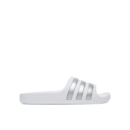 adidas Чехли adilette Aqua K F35555 Бял