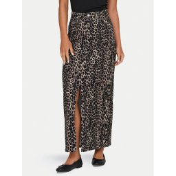 ONLY Макси пола 15343258 Черен Regular Fit