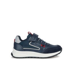 Geox Сникърси J Briezee Boy J36GMA 054FU C4244 S Тъмносин