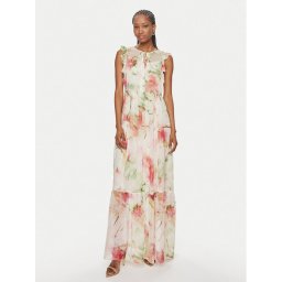 Boss Лятна рокля Dacrina 50514364 Цветен Regular Fit