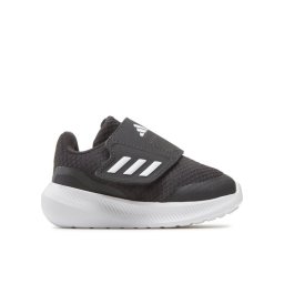 adidas Сникърси Runfalcon 3.0 Sport Running Hook-and-Loop Shoes HP5863 Черен