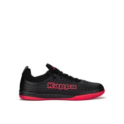 Kappa Обувки за футбол AW24-3C004a-J Черен
