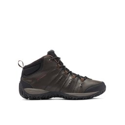 Columbia Туристически Woodburn II Chukka Wp Omni-Heat 2105171 Кафяв