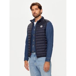 Jott Елек Tom P000MDOW04 Тъмносин Slim Fit