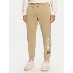 Timberland Долнище анцуг TB0A5YFBDH41 Бежов Regular Fit