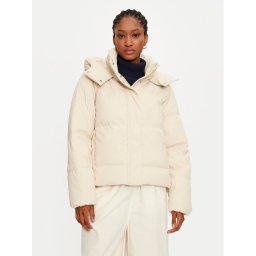 Vero Moda Зимно яке Greta Kylie 10311315 Бежов Regular Fit