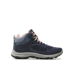 Keen Туристически Terradora Flex Mid Wp W 1026877 Тъмносин
