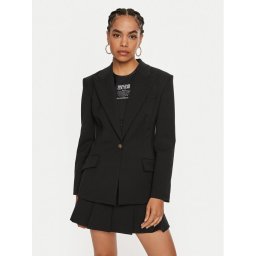 Versace Jeans Couture Сако 77HAQ702 Черен Slim Fit