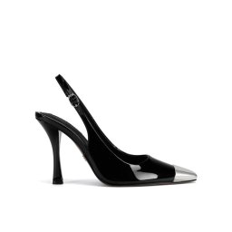 Nine West Обувки на ток WFA3376-1 Черен