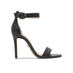 Nine West Сандали WFA2646-1 Черен