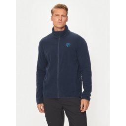 Rossignol Полар Strawpile RLNML07 Тъмносин Regular Fit