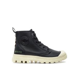 Palladium Туристически oбувки 74378-008-M Черен