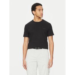 Boss Тишърт Tegood 50508243 Черен Regular Fit