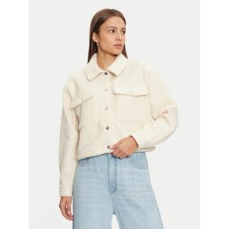 Vero Moda Риза-яке Kerrymaple 10321467 Бежов Regular Fit