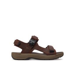 Clarks Сандали Saltway Trail 26176905 Кафяв
