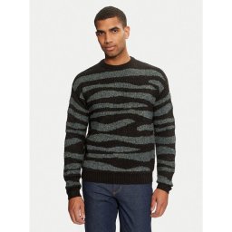 Only & Sons Пуловер Lincolm 22031166 Черен Regular Fit
