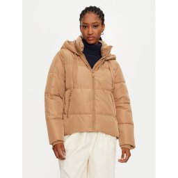Vero Moda Зимно яке Sophie 10311196 Кафяв Loose Fit