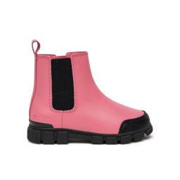 Clarks Ботуши Evyn Chelsea K. 26179042 Розов