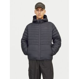 Jack & Jones Зимно яке Estate 12256983 Сив Regular Fit