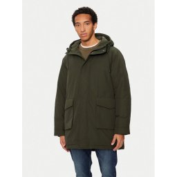 Lee Парка Tactical 112355664 Зелен Regular Fit