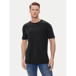Boss Тишърт Tokks 50502173 Черен Regular Fit