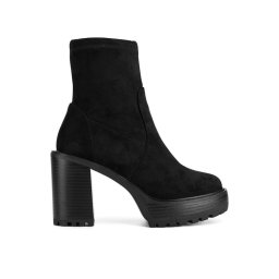 Nine West Боти WFA3375-1 Черен