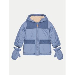 Coccodrillo Зимно яке ZC4152105OBN Син Regular Fit