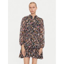 Desigual Ежедневна рокля Sandalo 24WWVW68 Цветен Regular Fit