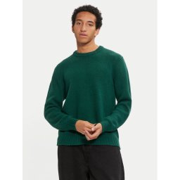 Selected Homme Пуловер 16094643 Зелен Regular Fit
