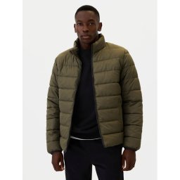 Gap Зимно яке 498571-01 Зелен Regular Fit