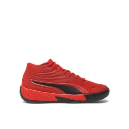 Puma Обувки за баскетбол COURT PRO For All Time 310829 02 Червен