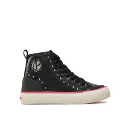 Pepe Jeans Сникърси PGS30610 Черен