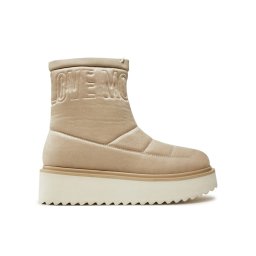 LOVE MOSCHINO Боти JA24266I0LJAW026 Бежов