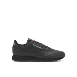 Reebok Сникърси Classic Leather 100008497 Черен