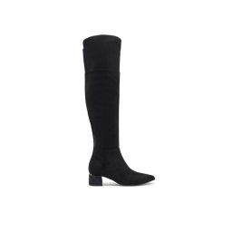 Guess Чизми Lucie FLFLUC ESU11 Черен